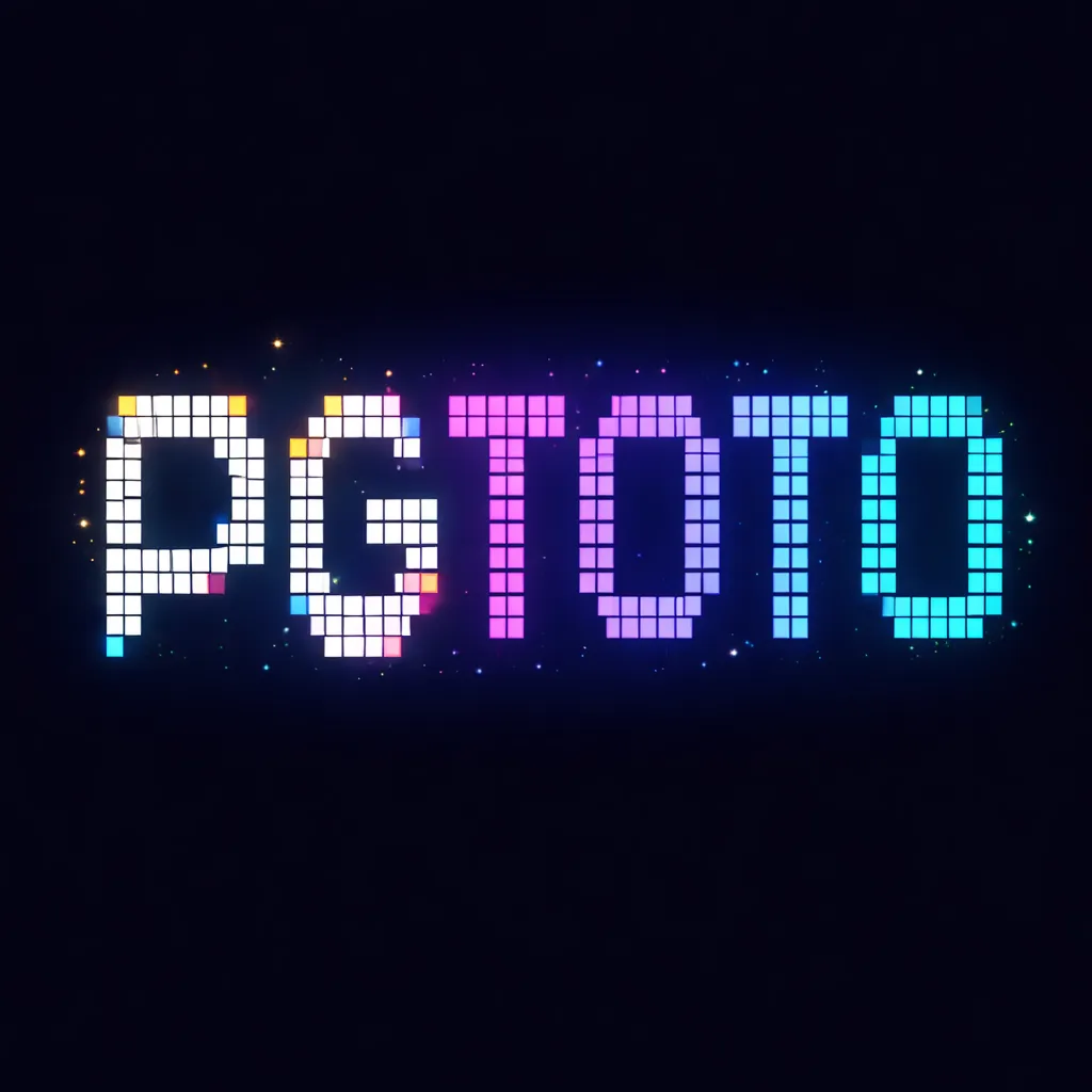PGTOTO - Aplikasi Pembuat Logo yang Mudah dan Kreatif